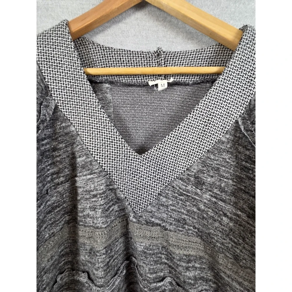 POL sweater gray
